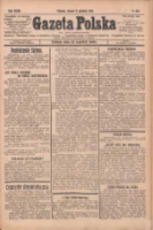 Gazeta Polska: codzienne pismo polsko-katolickie dla wszystkich stanów 1929.12.03 R.33 Nr279