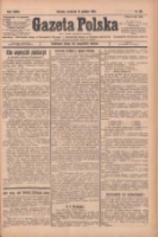 Gazeta Polska: codzienne pismo polsko-katolickie dla wszystkich stanów 1929.12.05 R.33 Nr281