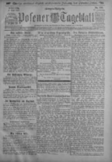 Posener Tageblatt 1918.05.02 Jg.57 Nr203