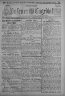Posener Tageblatt 1918.05.03 Jg.57 Nr205