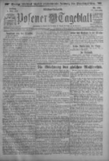 Posener Tageblatt 1918.05.03 Jg.57 Nr206