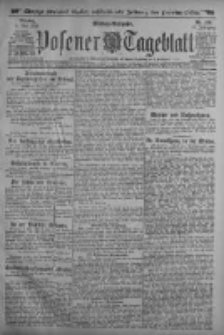 Posener Tageblatt 1918.05.06 Jg.57 Nr210
