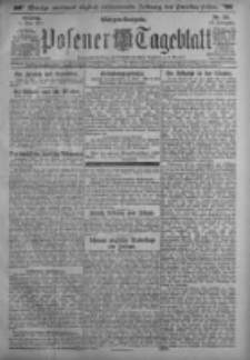 Posener Tageblatt 1918.05.07 Jg.57 Nr211