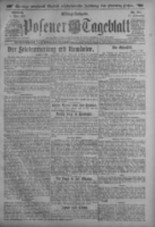 Posener Tageblatt 1918.05.08 Jg.57 Nr214