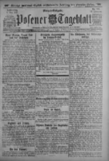 Posener Tageblatt 1918.05.09 Jg.57 Nr215