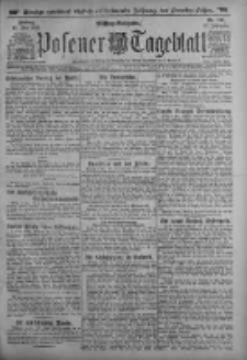 Posener Tageblatt 1918.05.10 Jg.57 Nr216