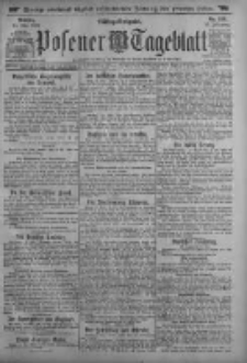 Posener Tageblatt 1918.05.13 Jg.57 Nr220