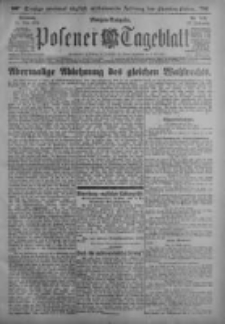 Posener Tageblatt 1918.05.15 Jg.57 Nr223