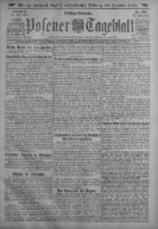 Posener Tageblatt 1918.05.18 Jg.57 Nr230