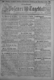 Posener Tageblatt 1918.05.24 Jg.57 Nr238