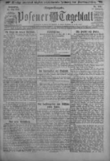 Posener Tageblatt 1918.05.25 Jg.57 Nr239
