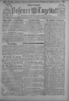 Posener Tageblatt 1918.05.28 Jg.57 Nr243