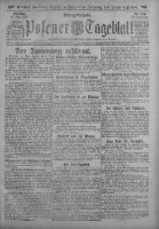 Posener Tageblatt 1918.05.28 Jg.57 Nr244