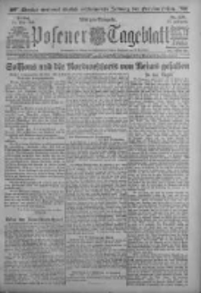 Posener Tageblatt 1918.05.31 Jg.57 Nr249