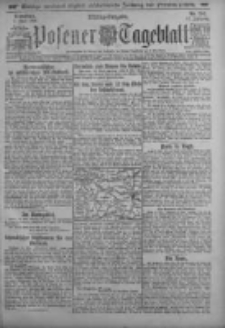 Posener Tageblatt 1918.06.01 Jg.57 Nr252