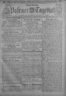 Posener Tageblatt 1918.06.07 Jg.57 Nr261