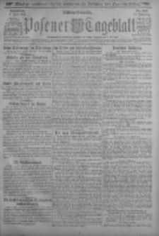 Posener Tageblatt 1918.06.08 Jg.57 Nr264