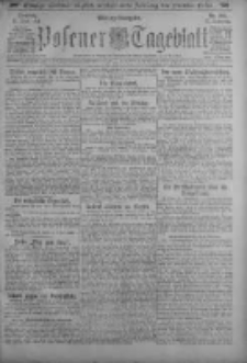 Posener Tageblatt 1918.06.11 Jg.57 Nr268