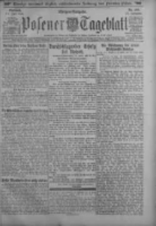 Posener Tageblatt 1918.06.12 Jg.57 Nr269