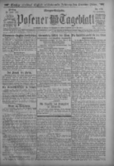 Posener Tageblatt 1918.06.14 Jg.57 Nr273