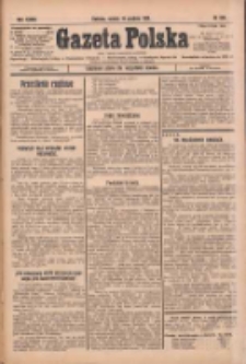 Gazeta Polska: codzienne pismo polsko-katolickie dla wszystkich stanów 1929.12.14 R.33 Nr289