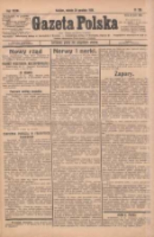 Gazeta Polska: codzienne pismo polsko-katolickie dla wszystkich stan&oacute;w 1929.12.28 R.33 Nr299