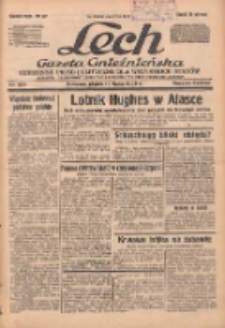 Lech.Gazeta Gnieźnieńska: codzienne pismo polityczne dla wszystkich stan&oacute;w. Dodatki: tygodniowy "Lechita" i powieściowy oraz dwutygodnik "Leszek" 1938.07.15 R.38 Nr159