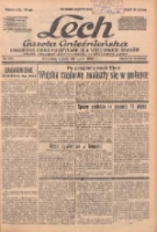 Lech.Gazeta Gnieźnieńska: codzienne pismo polityczne dla wszystkich stan&oacute;w. Dodatki: tygodniowy "Lechita" i powieściowy oraz dwutygodnik "Leszek" 1938.07.29 R.38 Nr171