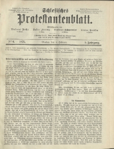 Schlesisches Protestantenblatt. 1875.02.06 Jg.5 No6