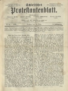 Schlesisches Protestantenblatt. 1875.03.13 Jg.5 No11