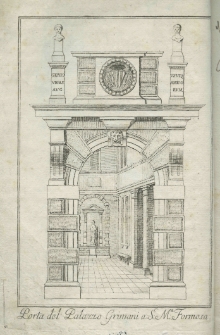 Pitture e scolture nel palazzo di casa Grimani a Santa Maria Formosa