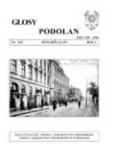 Głosy Podolan nr134