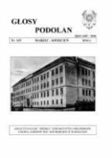 Głosy Podolan nr135