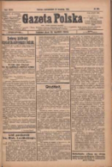 Gazeta Polska: codzienne pismo polsko-katolickie dla wszystkich stan&oacute;w 1930.09.29 R.34 Nr225