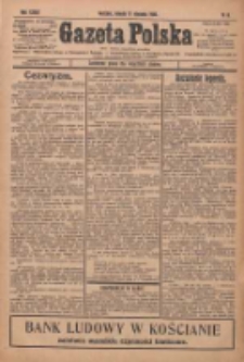 Gazeta Polska: codzienne pismo polsko-katolickie dla wszystkich stan&oacute;w 1930.01.11 R.34 Nr8