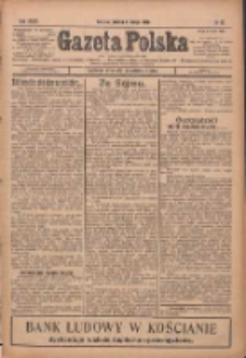 Gazeta Polska: codzienne pismo polsko-katolickie dla wszystkich stan&oacute;w 1930.02.08 R.34 Nr32