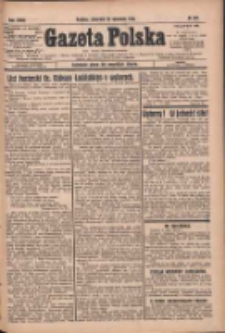 Gazeta Polska: codzienne pismo polsko-katolickie dla wszystkich stan&oacute;w 1930.09.25 R.34 Nr222