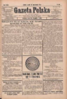 Gazeta Polska: codzienne pismo polsko-katolickie dla wszystkich stan&oacute;w 1930.10.25 R.34 Nr249
