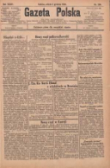 Gazeta Polska: codzienne pismo polsko-katolickie dla wszystkich stan&oacute;w 1930.12.06 R.34 Nr280