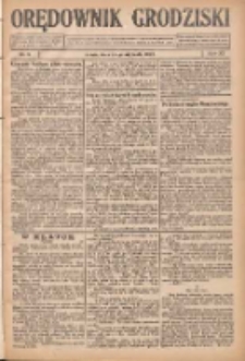 Orędownik Grodziski 1929.01.16 R.11 Nr5