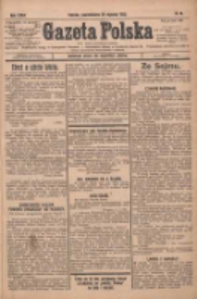 Gazeta Polska: codzienne pismo polsko-katolickie dla wszystkich stan&oacute;w 1930.01.20 R.34 Nr15