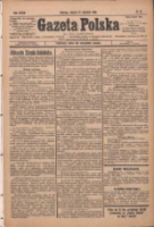 Gazeta Polska: codzienne pismo polsko-katolickie dla wszystkich stan&oacute;w 1930.01.21 R.34 Nr16