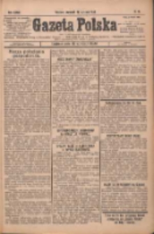 Gazeta Polska: codzienne pismo polsko-katolickie dla wszystkich stanów 1930.01.23 R.34 Nr18