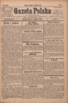 Gazeta Polska: codzienne pismo polsko-katolickie dla wszystkich stan&oacute;w 1930.01.28 R.34 Nr22