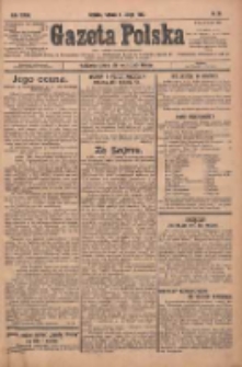 Gazeta Polska: codzienne pismo polsko-katolickie dla wszystkich stan&oacute;w 1930.02.04 R.34 Nr28