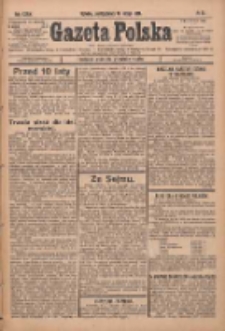 Gazeta Polska: codzienne pismo polsko-katolickie dla wszystkich stanów 1930.02.10 R.34 Nr33