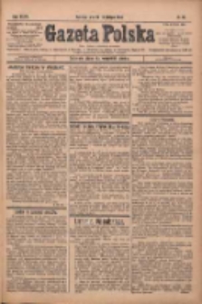 Gazeta Polska: codzienne pismo polsko-katolickie dla wszystkich stanów 1930.02.18 R.34 Nr40