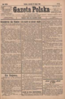 Gazeta Polska: codzienne pismo polsko-katolickie dla wszystkich stan&oacute;w 1930.02.27 R.34 Nr48
