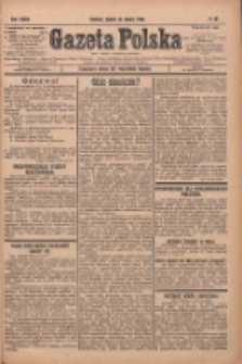 Gazeta Polska: codzienne pismo polsko-katolickie dla wszystkich stanów 1930.03.14 R.34 Nr61