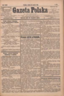 Gazeta Polska: codzienne pismo polsko-katolickie dla wszystkich stan&oacute;w 1930.03.25 R.34 Nr70